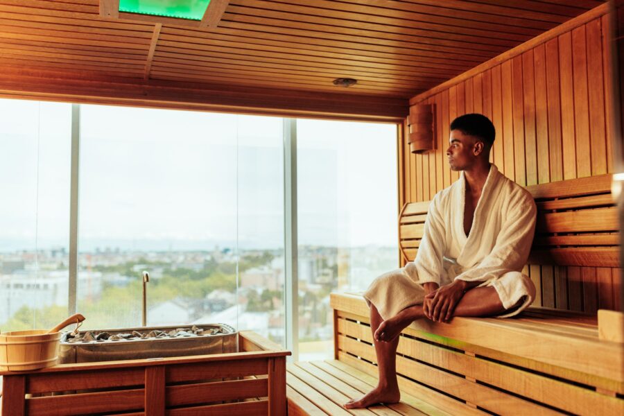 Why saunas are good for your brain and your body Never Mind the Bus Pass